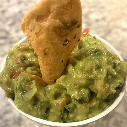 12 OZ GUACAMOLE.