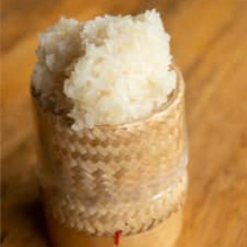 Sticky Rice.
