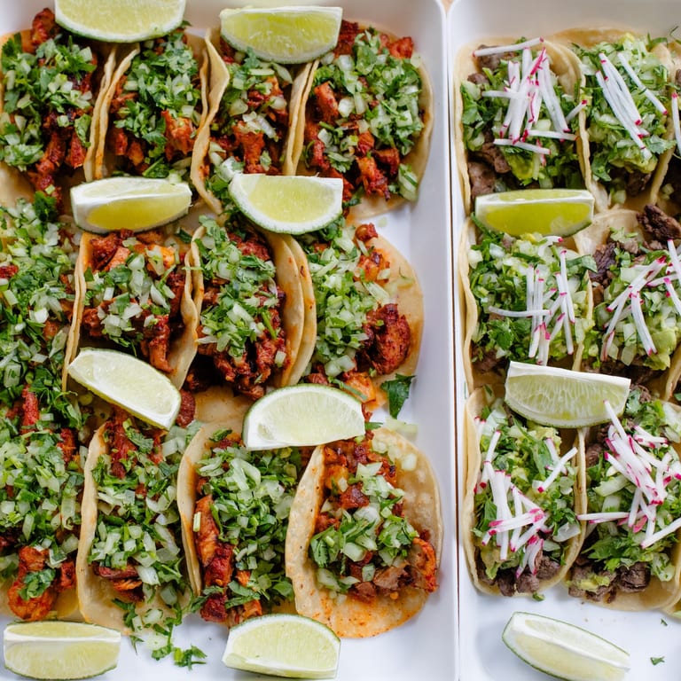 Mexican Brunch: Tacos, Vegetarian, and More