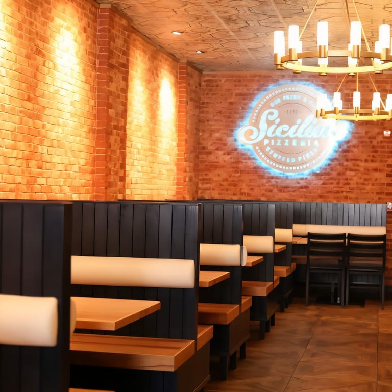 Our Newly Renovated Dining Room