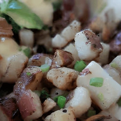 Side House Potatoes.