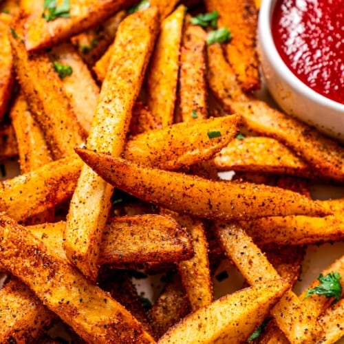 French Fries.