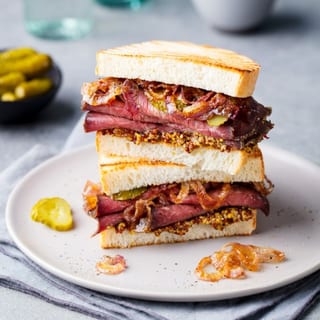 Roast Beef Sandwich