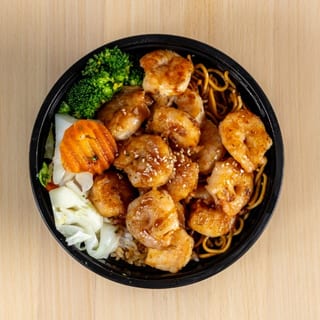 Shrimp Bowl