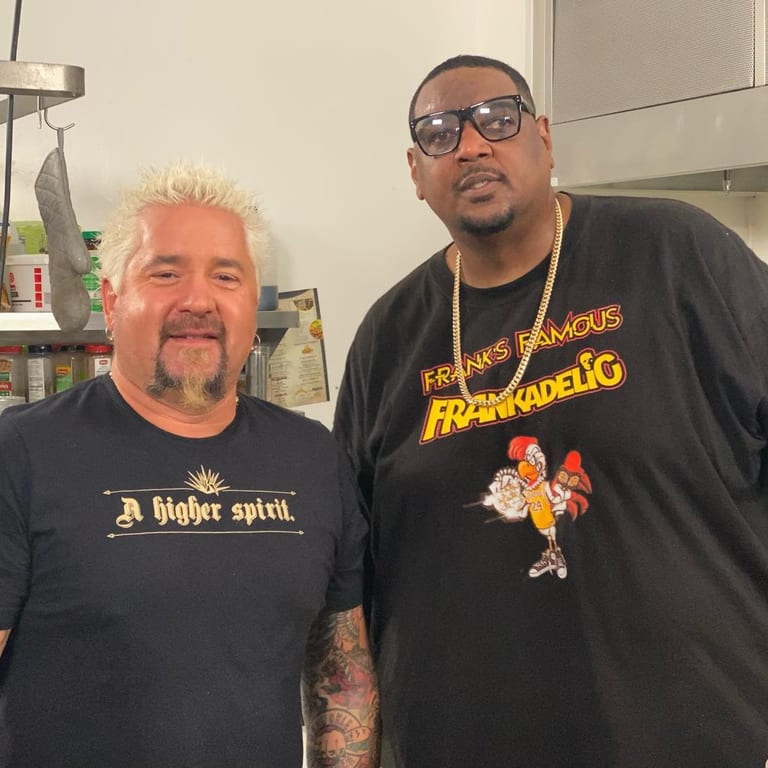 Featured on Guy Fieri's Diners, Drive-Ins, & Dives