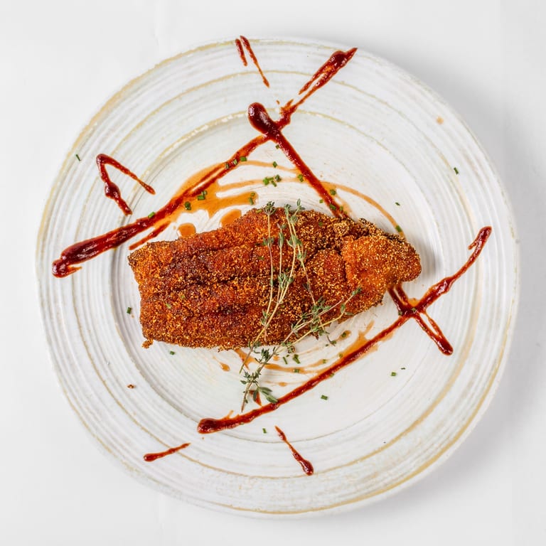Classic Fried Catfish