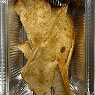 Garlic Bread with Cheese