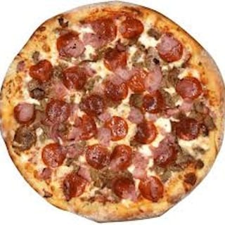 Meat Lovers Pizza