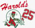Harold's 25