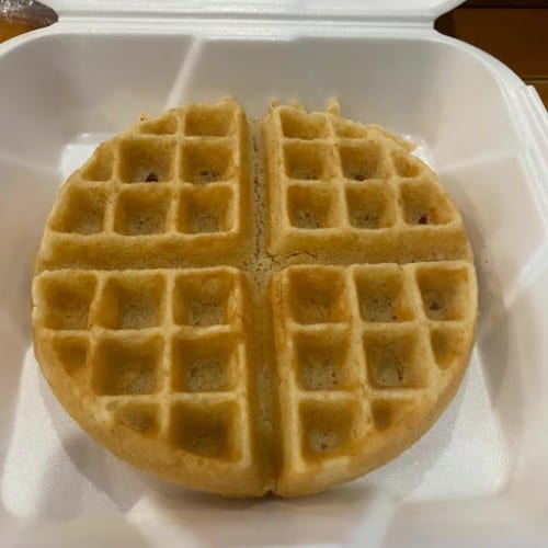 Waffle.