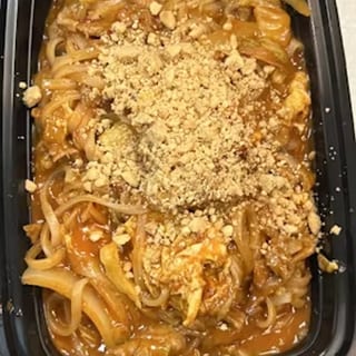 Chicken Pad Thai