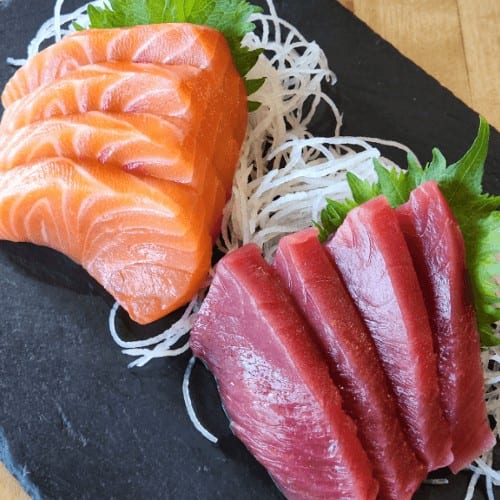 Sashimi.