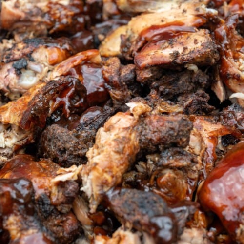 Jerk Chicken.