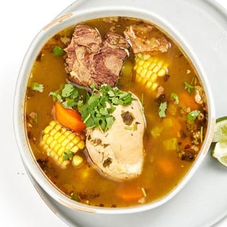 Cruzado Soup