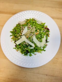 Kale Salad.