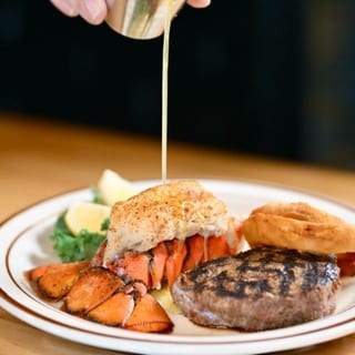 Filet and Lobster