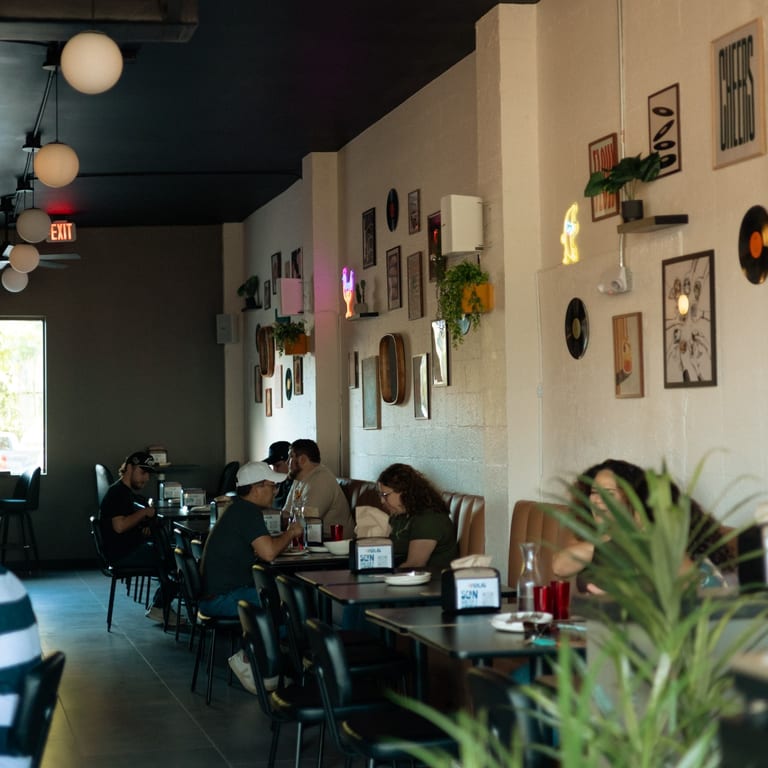 Welcome to Perla’s Pizza