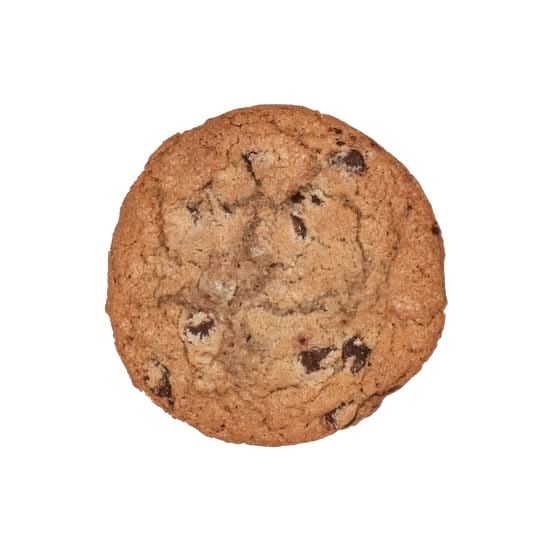 Chocolate Chip Cookie.