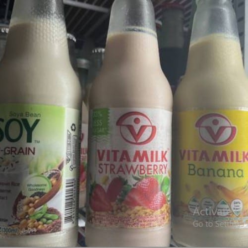 Vita Milk.
