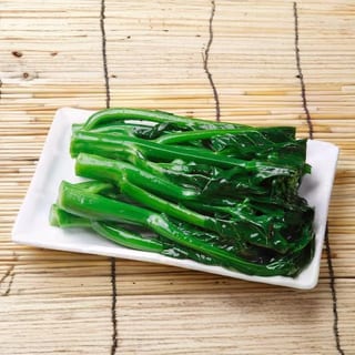 Chinese Broccoli with Oyster Sauce / 蠔油芥蘭