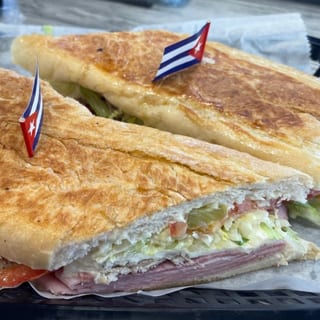 Half Cuban Special
