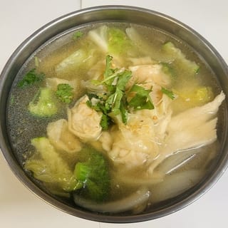 Wonton Soup