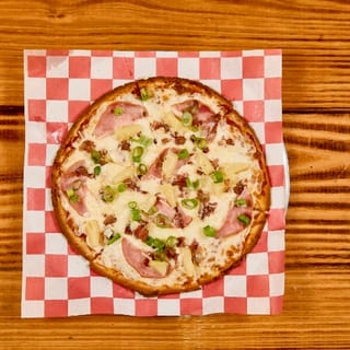 10" Gluten Free Aloha