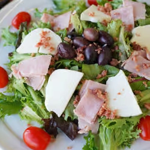 Antipasto Salad.