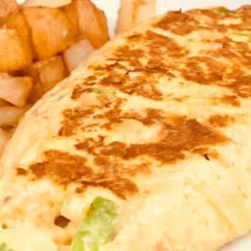 Denver Omelet.