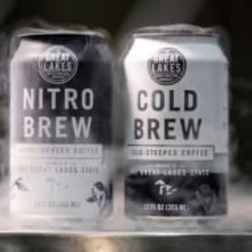 The Great Lakes Cold Brew.