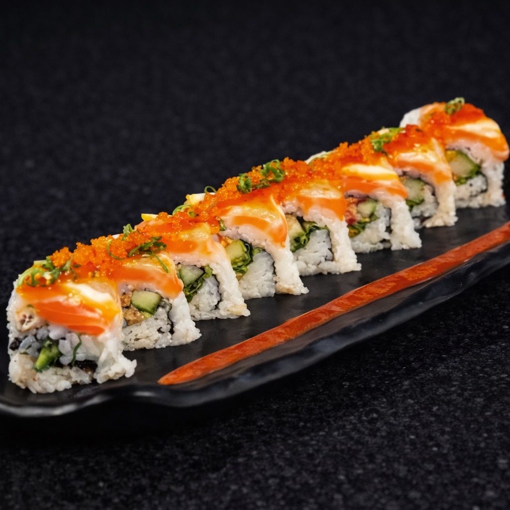 So So So Fresh Roll.