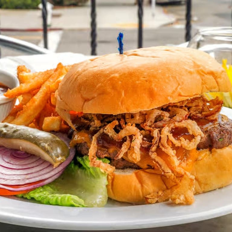 Delicious Clam Chowder and Seafood Specialties