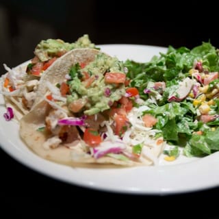 Baja Style Fish Tacos