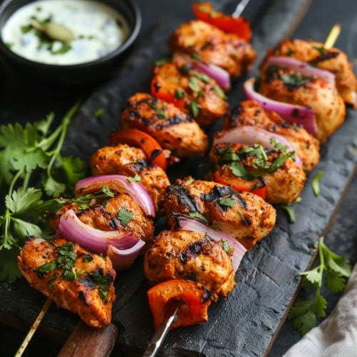 Chicken Tikka Special.