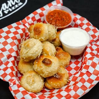Garlic Knots