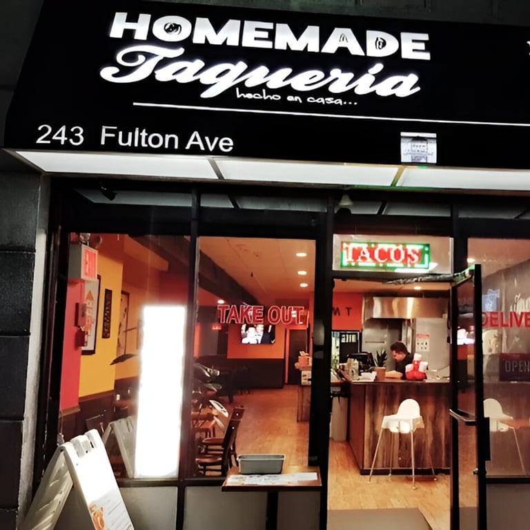 Homemade Taqueria – Hempstead, NY