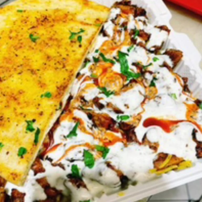 Delicious Gyro Wraps and More