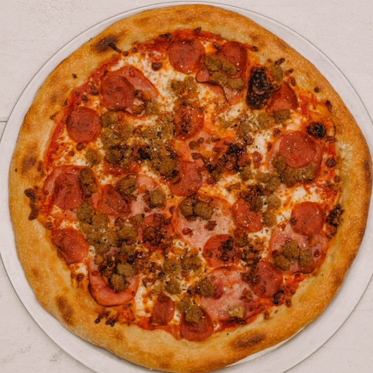 Scratch Made, Never Frozen