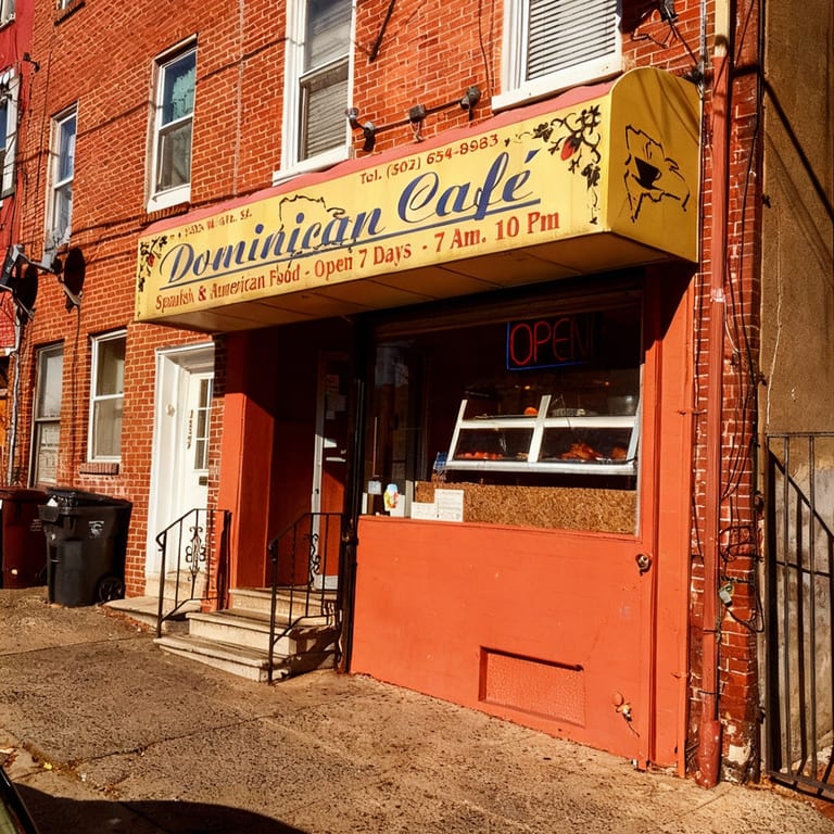 Bringing Dominican Flavors to Wilmington