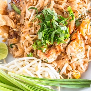 Pad Thai Noodles
