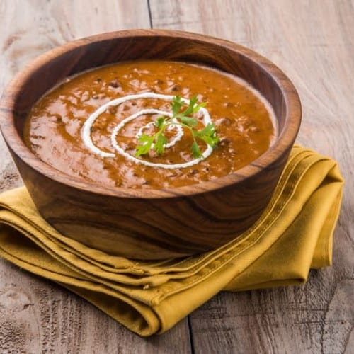 Dal Makhani.