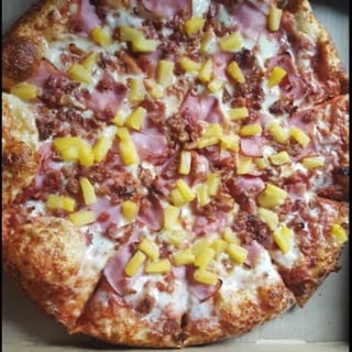 Hawaiian Pizza (Extra Large)