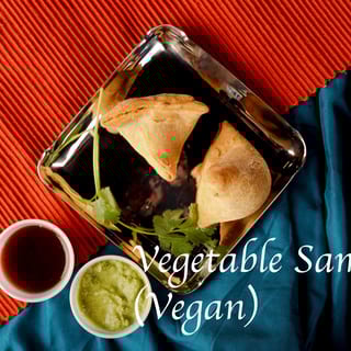 Garden Samosa