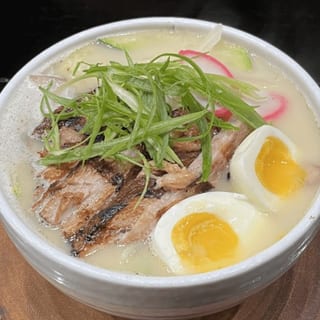 Tonkotsu Ramen