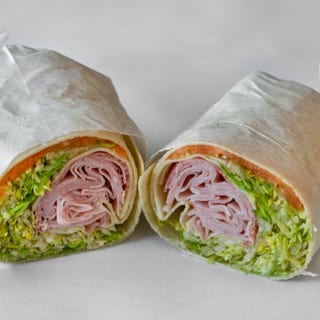 Italian Wrap