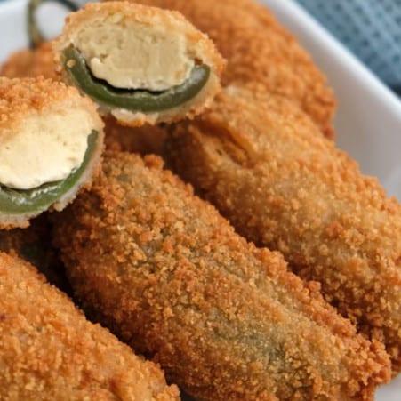 Jalapeño Poppers.