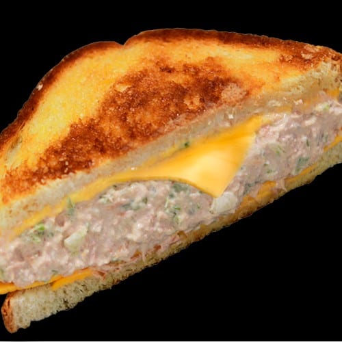 Tuna Melt.