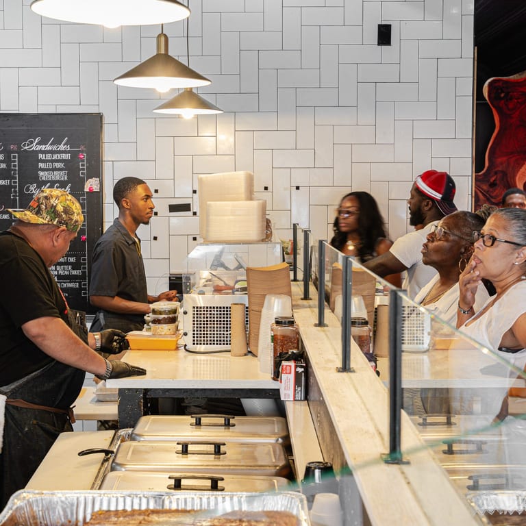 Where Smoke Meets Soul