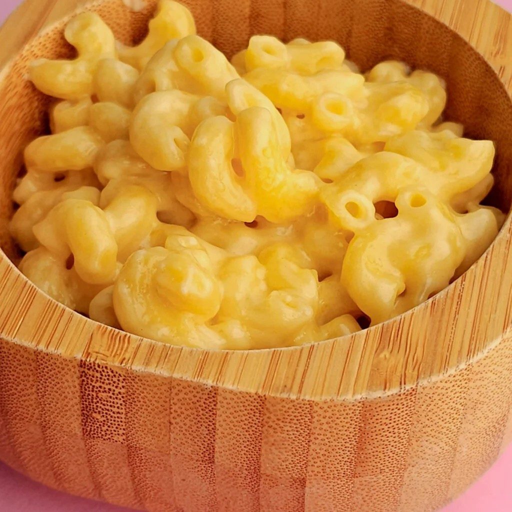 Mac & Cheese.