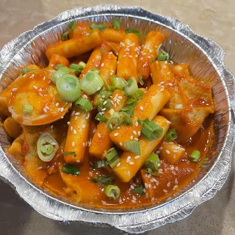 Tteok - Bokki.